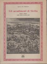 Gli Accadimenti Di Sicilia Storie E Figure Negli Ultimi Tremila Anni