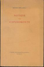 Notizie su Capodimonte