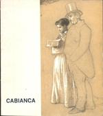 Cabianca ( Vincenzo ) - mostra nella galleria nazionale d'arte moderna - Toma Valle Giulia