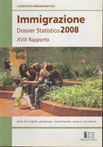 Immigrazione Dossier Statistico 2008 Xviii Rapporto