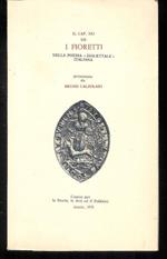 Il cap. XXI de I Fioretti nella poesia 