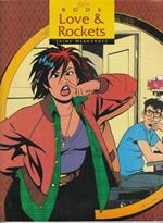 Love & Rockets n13