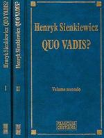 Quo vadis Vol 1 e 2