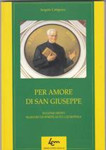 Per amore di San Giuseppe Eugenio Reffo maestro di spiritualità Giuseppina