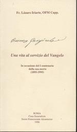 Vincenzo Gargiulo UNA VITA AL SERVIZIO DEL VANGELO