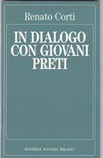 In dialogo con giovani preti