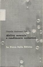 Abilità mentale e rendimento scolastico