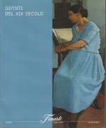 Dipinti Del Xix Secolo Asta 1172 Milano 22/5/2002 Esposizione 18-21/2002