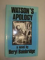 Watson's Apology