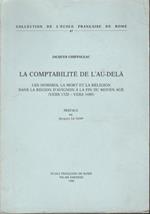 La comptabilité de l'au-delà : les hommes, la mort et la religion dans la région d'Avignon à la fin du Moyen Age (vers 1320-vers 1480)