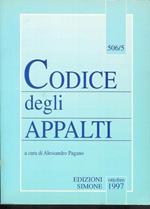 Codice degli appalti