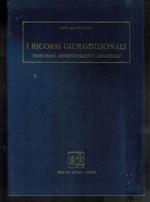 I Ricorsi Giurisdizionali Tribunali Amministrativi Regionali