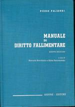 Manuale di diritto fallimentare