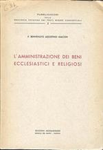 L' Amministrazione dei beni ecclesiastici e religiosi