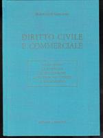 Diritto civile e commerciale Vol. 4 : La famiglia, le successioni, la tutela dei diritti, il fallimento