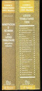 Codice Tributario Marino - 1995 Volumi 1 e 2