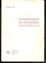 Introduzione all'economia aziendale