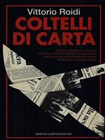 Coltelli di carta