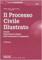 Il processo civile illustrato