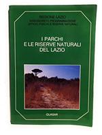 I parchi e le riserve naturali del Lazio