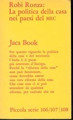 La politica della casa nei paesi del MEC