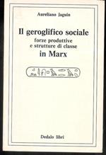 Il geroglifico sociale forze produttive e strutture di classe in Marx