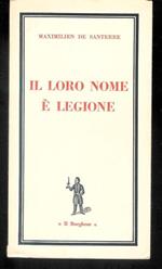 Il loro nome è legione