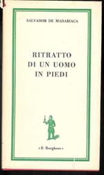 Ritratto di un uomo in piedi