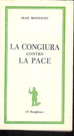 La congiura contro la pace