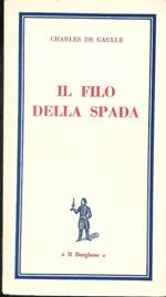 Il filo della spada