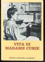 Vita di Madasme Curie