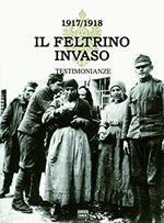 ll Feltrino invaso 1917-1918. Testimonianza (Vol. 1)