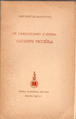 Un Carducciano d'Istria