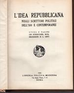 L' idea repubblicana