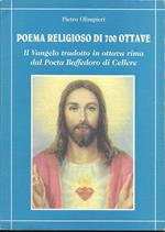 Poema Religioso Di 700 Ottave