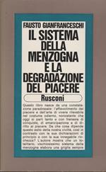 Il sistema della degradazione del piacere