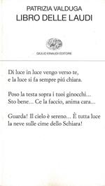 Libro delle laudi