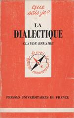 La dialectique