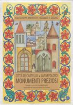 Città di Castello, Sansepolcro : monumenti preziosi