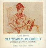 Giancarlo Dughetti: pastelli e grafica in miniatura