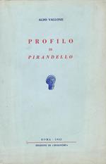 Profilo di Pirandello