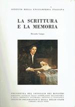 Scrittura e la memoria