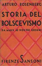 Storia del bolscevismo : da Marx ai nostri giorni