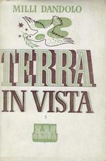 Terra in vista : romanzo