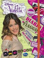 Violetta. Diario di viaggio. Appunti in giro per il mondo