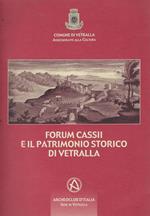 Forum Cassii e il patrimonio storico di Vetralla