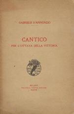 Cantico per l'ottava della vittoria