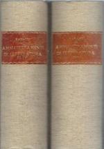 Degli ammaestramenti di letteratura: quattro libri in due volumi