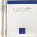 Dizionario degli illustratori simbolisti e art nouveau