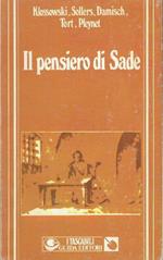 Il pensiero di Sade